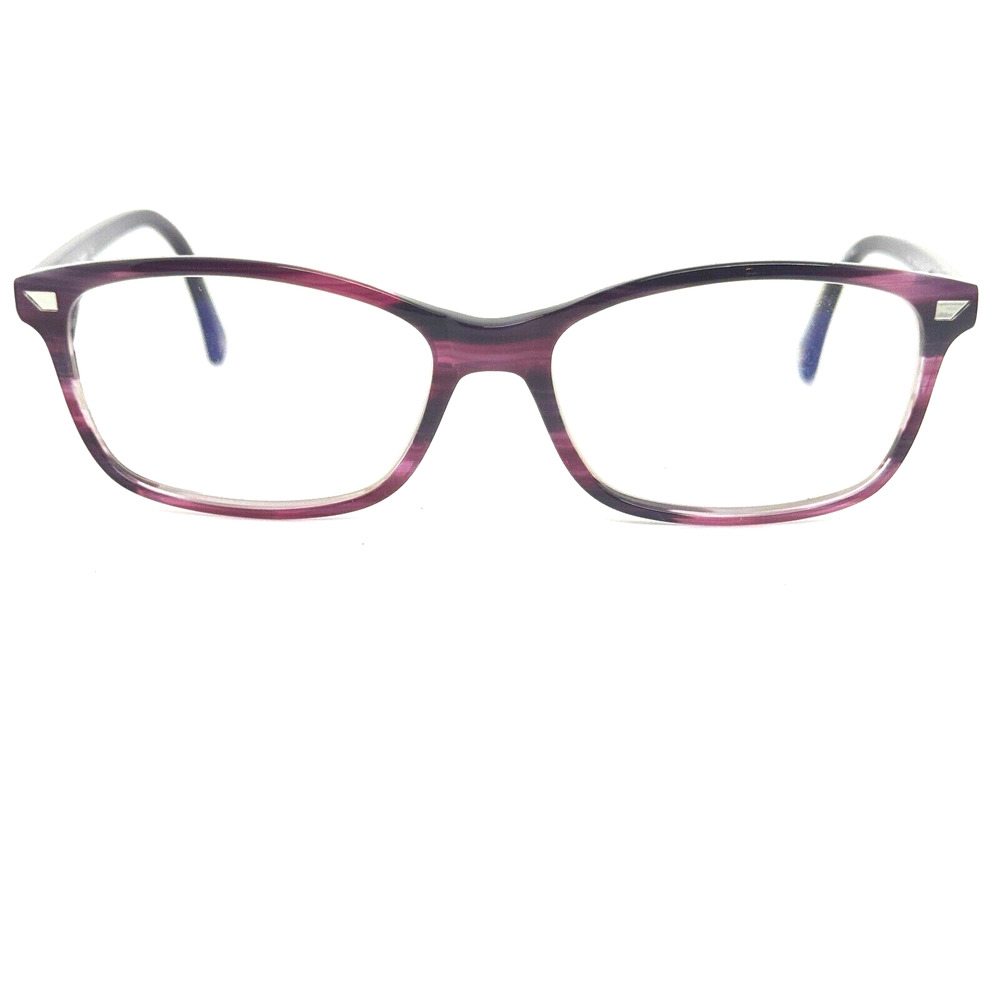 Altair Evolution Eyeglasses Frames A5028 505 Plum… - image 1
